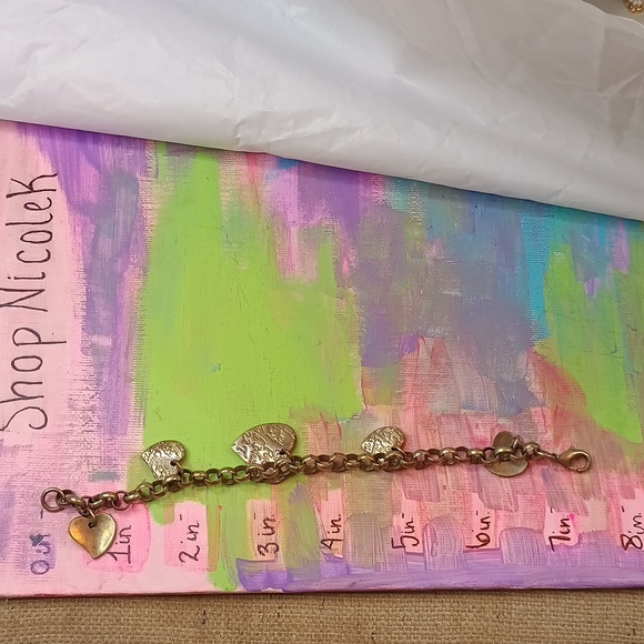 Tiffany and Co. Fifth Ave Sterling silver thick chain bracelet - Picture 4 of 6